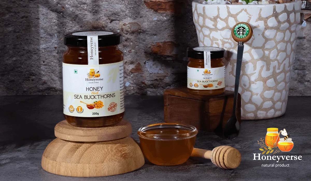 Organic Natural Honey